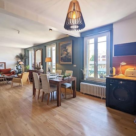 Appartement L'Ideal Hyper Centre-Ville Charleville-Mezieres Bagian luar foto