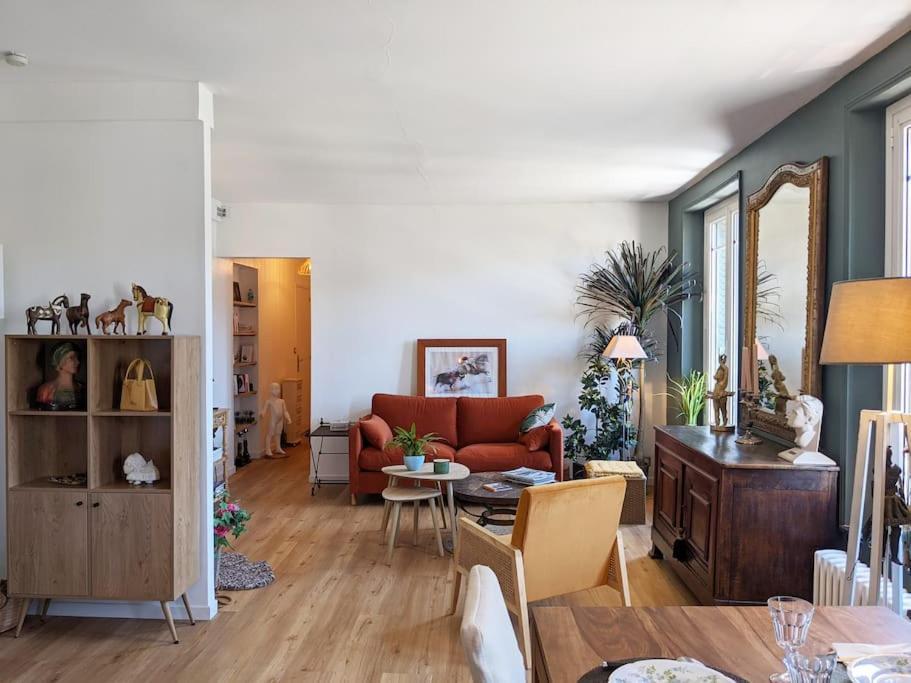 Appartement L'Ideal Hyper Centre-Ville Charleville-Mezieres Bagian luar foto