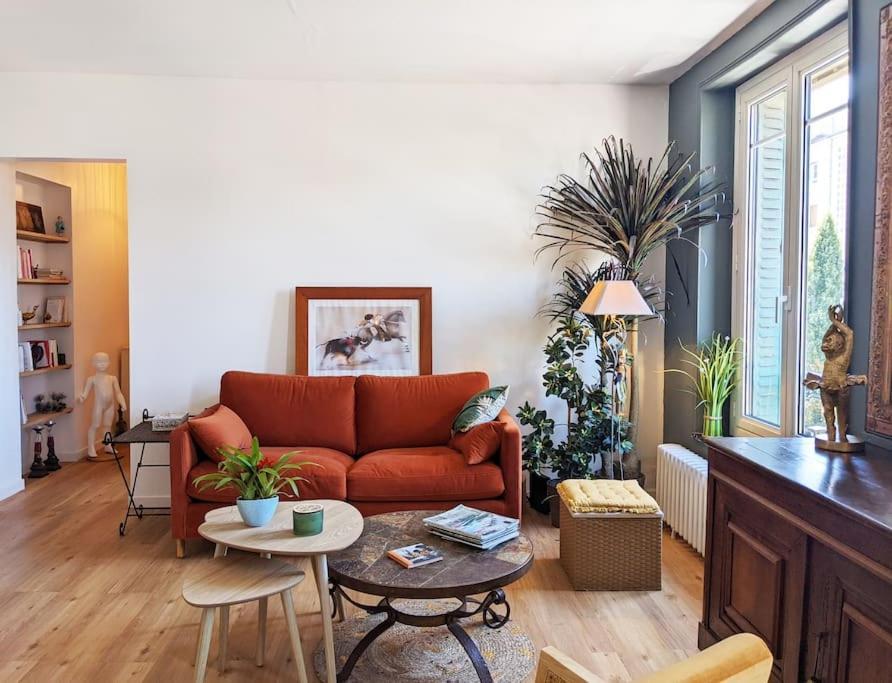 Appartement L'Ideal Hyper Centre-Ville Charleville-Mezieres Bagian luar foto