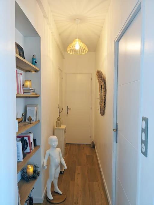 Appartement L'Ideal Hyper Centre-Ville Charleville-Mezieres Bagian luar foto
