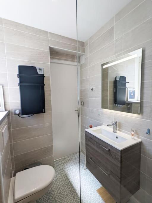Appartement L'Ideal Hyper Centre-Ville Charleville-Mezieres Bagian luar foto